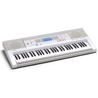 CASIO CTK-810 - Electronic Portable Keyboard With Piano Style Touch Sensitive Keys And General MIDI