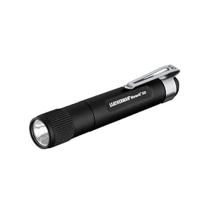 Leatherman 831136 Monarch 300 LED Flashlight, Black by 