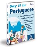 Say It In Portuguese Learn Language Tutor Software (PC & MAC)