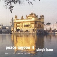 Peace Lagoon II by  Singh Kaur 
