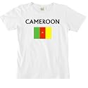 Cameroon Women's Cut T-Shirt