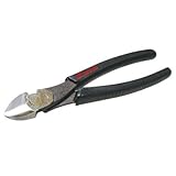 MASTER TOOL 電工偏芯ニッパー薄刃ラウンド （MKNHA190）