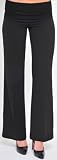 Olian Vertigo Pants, Wide Leg - Black-X-Large