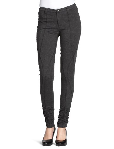 Cream Damen Hose 61979, Gr. 36/28 (S), Grau (Dark grey melange 061) Preisvergleich