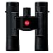 Leica 10x25 BCR Ultravid, Compact Water Proof Roof Prism Binocular with 5.1° Angle of View, Black Armored, U.S.A. Warranty