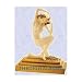 Art Deco nude female statue exotic maiden sculpture new (The Digital Angel Decor)