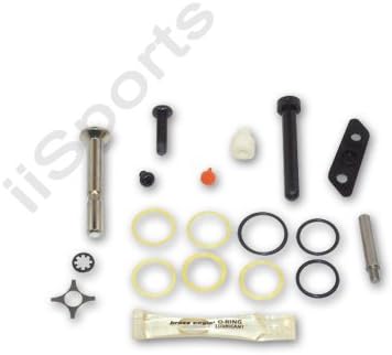JT Excellerator 3.5 5 6.5 T-Storm Outkast Paintball Gun Repair Parts Kit