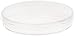 Sterilin 502014-01 Plastic Sterile Petri Dish without Vent, Top and Bottom, 15 mm OD x 100 mm Height (Pack of 20)