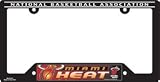 Miami Heat License Plate Frame (NBA, 2-Pack)