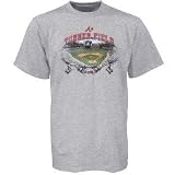 Majestic Atlanta Braves Ash Turner Field Greatest Show T-shirt