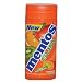 Mentos Sugar Free Chewing Gum - Tropical Flavor 15 Piece (Pack of 10)