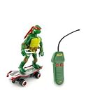 Teenage Mutant Ninja Turtles RC Kick Flip Skateboader - Raphael