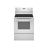 Whirlpool : WFE371LVQ 30 Electric Range - White