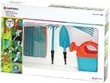 Eigenschaften SIENAGARD 5064 / SIENAGARDG Kinder Kleines Garten-Set