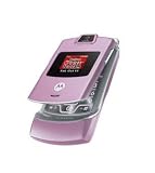 Pink Motorola V3m Razr Bluetooth Camera Phone 4 Verizon