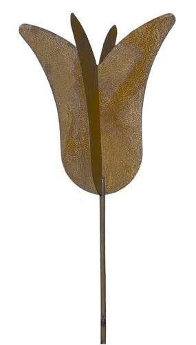 Garden Stake - Tulip - New!, by Achla Designs