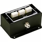 3WY Coax Cable Switcher