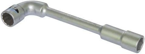 Professional Tool Leroy Merlin Double End Bi Hex Socket Wrench - 25mm