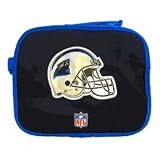 Carolina Panthers NFL Football Insulated Lunch Bag Tote