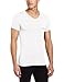 Emporio Armani Men's Contrast Color V-Neck