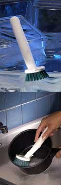 Fuller Premium Pot Scrubber Brush