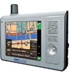 Bluemedia PNA 150 SAT  Car Navigation