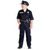 Police Kids Costume