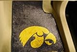 Iowa Hawkeyes 2 Piece Car Mats (2 Front)
