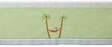 Bebe Star Monkeying Around Window Valance