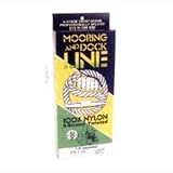 3 8'' Diameter Length 15' Wellington Twisted Nylon Mooring And Dock Lines