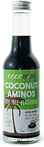 Coconom Coconut Aminos - Soy Free Seasoning 250ml