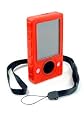 Microsoft Zune Silicone Skin Cover - Red