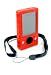 Microsoft Zune Silicone Skin Cover - Red