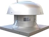 TRUSCO SANWA ルーフファン 強制換気用 SVK800TQ