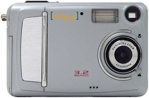 VUPOINT DC C313C VP 3.2 Megapixel Digital Camera
