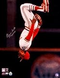 Ozzie Smith St. Louis Cardinals - The Flip - 16x20 Autographed Photograph with HOF Inscription