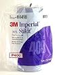 3M 6 INCH PSA P400 DUST-FREE STIKIT IMPERIAL PURPLE ROLL OF 100