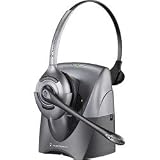 SupraPlus Wireless Binaural Over-Head Phone Headset, Noise Canceling