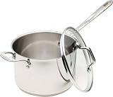 Review Emerilware 2202 / Emerilware Stainless 2-Quart Sauce Pan with Lid