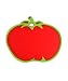 Dexas Tomato Cutting and Serving Board