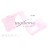 Panasonic Lumix DMC-FX8 FlexiSkin - The Soft Low-Profile Case (Coral Pink)