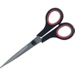 5 Star Scissors with Rubber Handles 1...