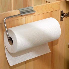 Over Cabinet Paper Towel Holder