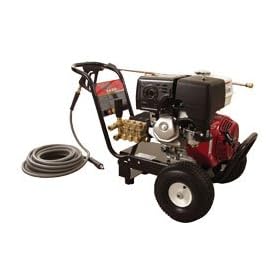 MI-T-M Industrial Gas Cold Water Pressure Washers