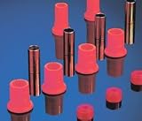 Energy Suspension 4.7110R Strut Arm Bushing Set for Ford