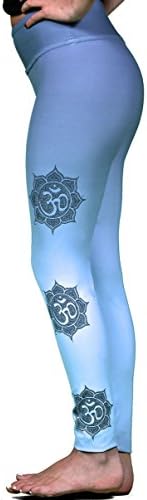 Ombre Om Yoga Legging (X-Small)