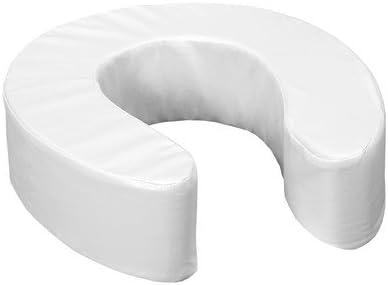 Premier Comfort Toilet Seat Riser Cushion Size: Extra Long, Thickness: 4"