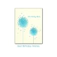 Best Birthday Wishes Letterpress Greeting Card