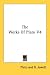 The Works of Plato 4 (paper)
