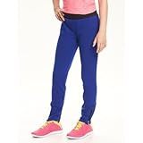 オールドネイビー OLD NAVY/ リラックスジップカフパフォーマンスジョガー ブルー ボトムスレギンス XS (5歳)【並行輸入】